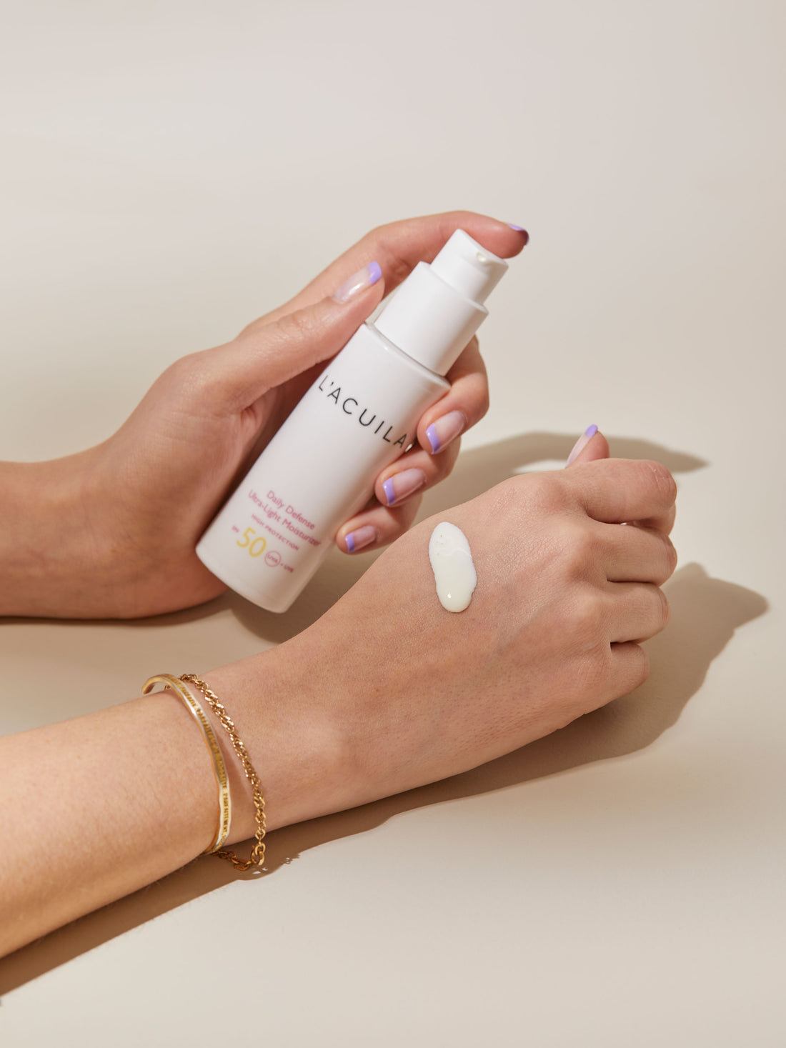 Daily Defense Ultra-Light Moisturizer SPF 50